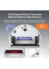 Q8 Max Pro Akıllı Robot Süpürge