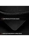 QcK Performans XL Gaming Mousepad - Speed