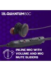Quantum 50 USB-C,Gaming Kulaklık,Kablolu,Siyah