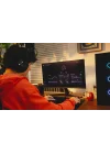 Quantum 650, Gaming Kulaklık, Kablosuz,Teal