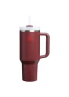 Quencher H2.0 FlowState Pipetli Termos Bardak 1.18 Litre - Cranberry | Paslanmaz Çelik