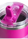 Quencher® ProTour Flip Straw Tumbler Termos | 1.18L Violet Blossom