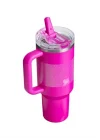 Quencher® ProTour Flip Straw Tumbler Termos | 1.18L Violet Blossom