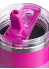 Quencher® ProTour Flip Straw Tumbler Termos | 1.18L Violet Blossom