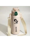 Quick Termos Beyaz 650 ml