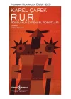 R. U. R. – Rossum’Un Evrensel Robotları - Modern Klasikler Dizisi
