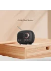 Radio Kignt (RGB Bluetooth Hoparlör)
