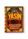 Rahle Boy Karton Kapak Yasin Kitabı 192  Sayfa