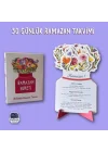 Ramazan Buketi - 30 Ramazan Takvimi