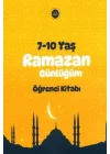 Ramazan Günlüğüm Öğrenci Kitabı 7-10 Yaş