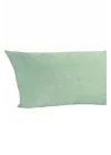 Ranforce Yan Yatış Yastık Kılıfı 40x120 Cm Mint (Mint)