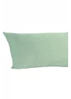 Ranforce Yan Yatış Yastık Kılıfı 40x120 Cm Mint (Mint)