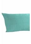 Ranforce Yan Yatış Yastık Kılıfı 40x120 Cm Mint (Mint)