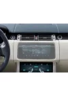 Range Rover Velar İle Uyumlu Mat Ekran Koruyucu Multimedya 2019-2022