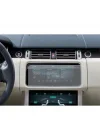 Range Rover Velar İle Uyumlu Mat Ekran Koruyucu Multimedya 2019-2022