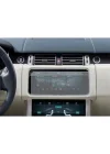 Range Rover Vogue İle Uyumlu Mat Ekran Koruyucu Multimedya 2019-2022