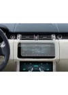 Range Rover Vogue İle Uyumlu Mat Ekran Koruyucu Multimedya 2019-2022