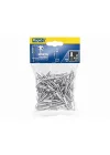 RAPİD 5000380 PERÇİN Ø4.8x10mm ALÜMİNYUM 100 ADET