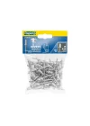 RAPİD 5000380 PERÇİN Ø4.8x10mm ALÜMİNYUM 100 ADET