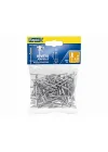 RAPİD 5000380 PERÇİN Ø4.8x10mm ALÜMİNYUM 100 ADET