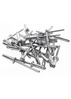 RAPİD 5000380 PERÇİN Ø4.8x10mm ALÜMİNYUM 100 ADET