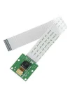 Raspberry Pi 3 ve 4 Uyumlu Kamera Modülü