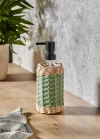 Rattan Sıvı Sabunluk Yeşil 483 ml