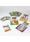 Ravensburger Heads Talk Tails Walk Eşleştirme Oyuncağı