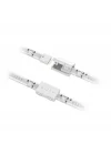 Razer Aether Light Strip Extender - RGB LED Işık Şeridi Uzatma (1M / 3ft Genişletici, 8 Genişleticiye Kadar Bağlayın, Esnek Tasarım) Beyaz