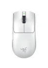 Razer Viper V3 Pro - Ultralight Kablosuz Espor Oyun Mouseu (8K Hz HyperPolling, 55g hafif tasarım, Focus Pro Sensör 35K DPI, HyperSpeed Kablosuz, 95 saat pil ömrü) Beyaz