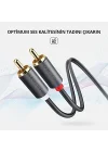 RCA 3.5mm Aux Ses Kablosu, 1.5 Metre