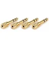 RØDE HJA-4, Yüksek kaliteli 3.5 mm <-> 1/4 TRS jack dönüştürücü