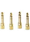 RØDE HJA-4, Yüksek kaliteli 3.5 mm <-> 1/4 TRS jack dönüştürücü