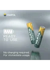 Rech.AAA 1000mAh 16 lı