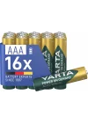 Rech.AAA 1000mAh 16 lı