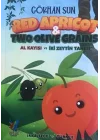 Red Apricot - Two Olive Grains