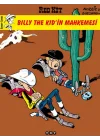 Red Kit - 29 Billy The Kidin Mahkemesi