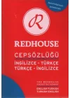 Redhouse Cep Sözlüğü İngilizce Türkçe Türkçe İngilizce (RS-004)
