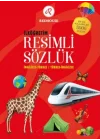 Redhouse İlköğretim Resimli Sözlük (İngilizce-Türkçe / Türkçe-İngilizce)