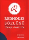 Redhouse Sözlüğü Türkçe İngilizce (Ciltli)
