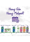 Regl İlk & Son Gün Pedi Uzun Günlük Ped (1 x 16 Adet)