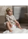 Relax Eğitici Oturak, Gri