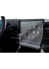 Renault Austral Multimedya 12 İnç İle Uyumlu Mat Ekran Koruyucu Techno Esprit Alpine
