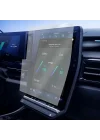 Renault Austral Multimedya 12 İnç İle Uyumlu Mat Ekran Koruyucu Techno Esprit Alpine