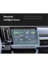 Renault Austral Multimedya 9 İnç İle Uyumlu Ekran Koruyucu Şeffaf Nano