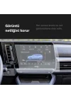 Renault Austral Multimedya 9 İnç İle Uyumlu Mat Ekran Koruyucu Nano