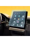 Renault Captur 10.4 İnç İle Uyumlu Ekran Koruyucu Openr Link Multimedya
