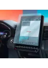 Renault Captur 10.4 İnç İle Uyumlu Ekran Koruyucu Openr Link Multimedya