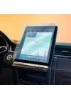 Renault Captur 10.4 İnç İle Uyumlu Ekran Koruyucu Openr Link Multimedya