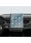 Renault Captur 10.4 İnç İle Uyumlu Ekran Koruyucu Openr Link Multimedya